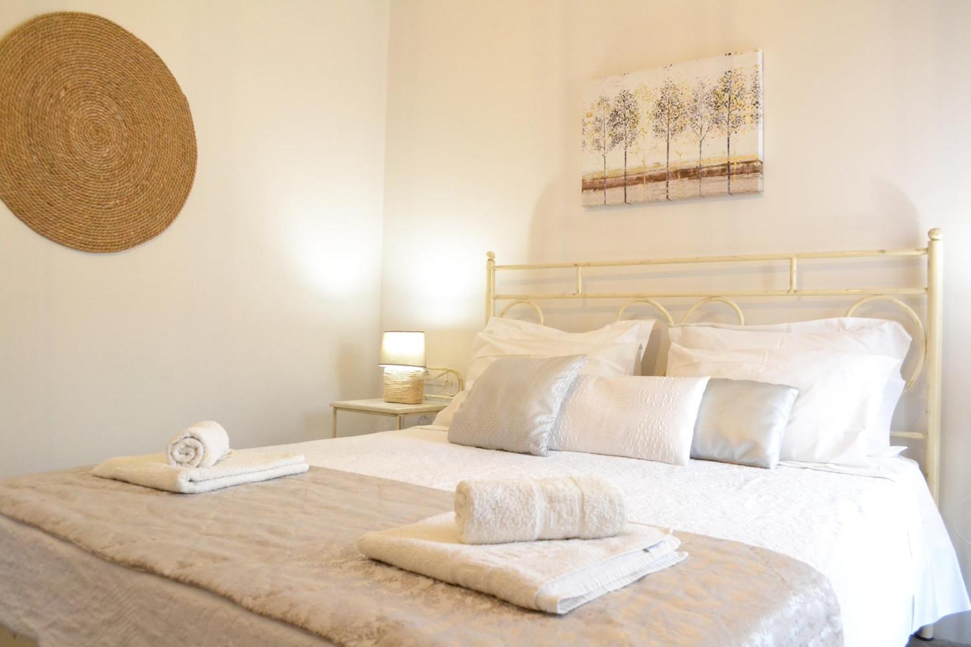 Ariadne & Theseus Apartments Naxos City Exterior foto