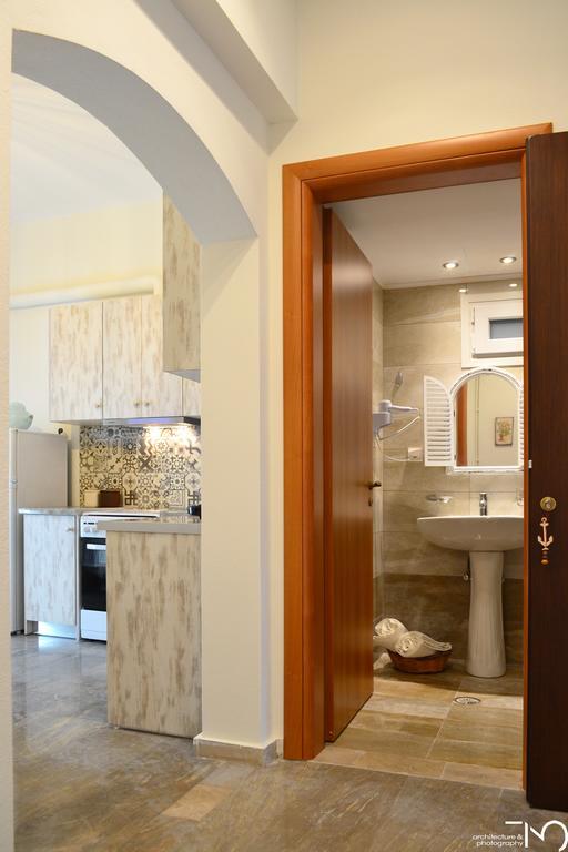 Ariadne & Theseus Apartments Naxos City Exterior foto