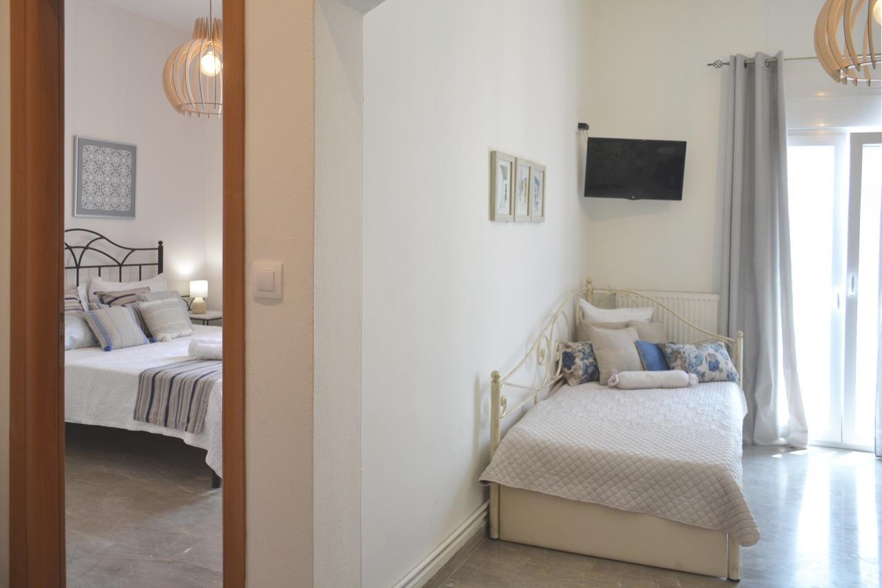 Ariadne & Theseus Apartments Naxos City Exterior foto