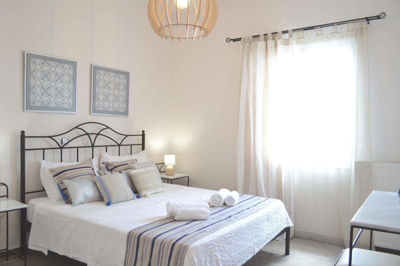 Ariadne & Theseus Apartments Naxos City Exterior foto